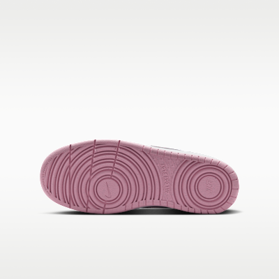 Nike Court Borough Low Recraft Big Kids' Shoes