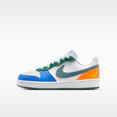 Nike Court Borough Low Recraft Big Kids' Shoes