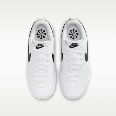 Nike Court Borough Low Recraft Big Kids' Shoes