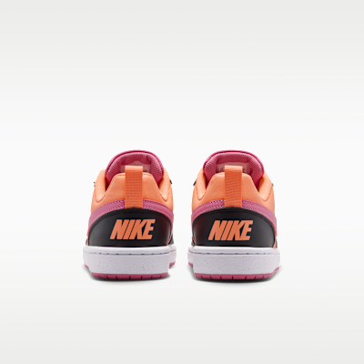 Nike Court Borough Low Recraft Big Kids' Shoes