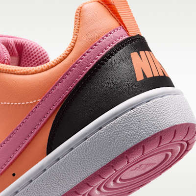 Nike Court Borough Low Recraft Big Kids' Shoes