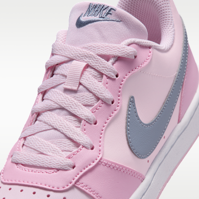 Nike Court Borough Low Recraft Big Kids' Shoes