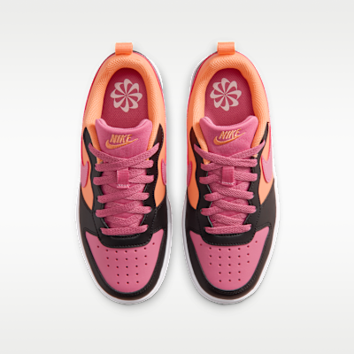 Nike Court Borough Low Recraft Big Kids' Shoes