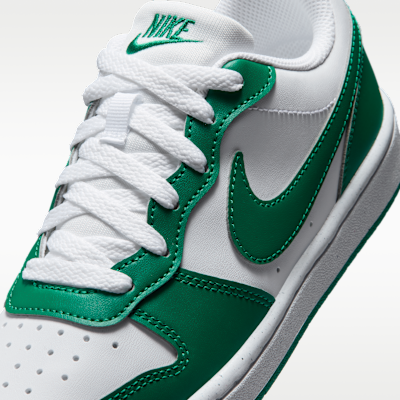 Nike Court Borough Low Recraft Big Kids' Shoes