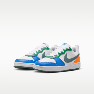 Nike Court Borough Low Recraft Big Kids' Shoes