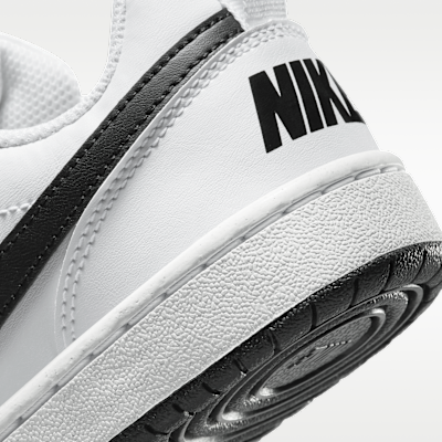 Nike Court Borough Low Recraft Big Kids' Shoes