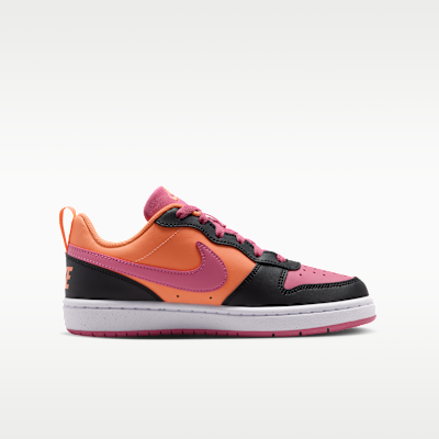 Nike Court Borough Low Recraft Big Kids' Shoes
