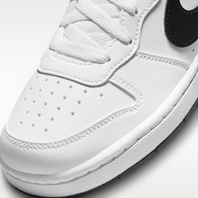 Nike Court Borough Low Recraft Big Kids' Shoes