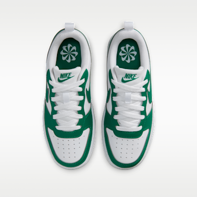 Nike Court Borough Low Recraft Big Kids' Shoes