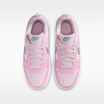 Nike Court Borough Low Recraft Big Kids' Shoes
