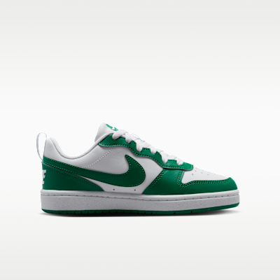 Nike Court Borough Low Recraft Big Kids' Shoes