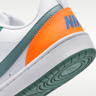Nike Court Borough Low Recraft Big Kids' Shoes