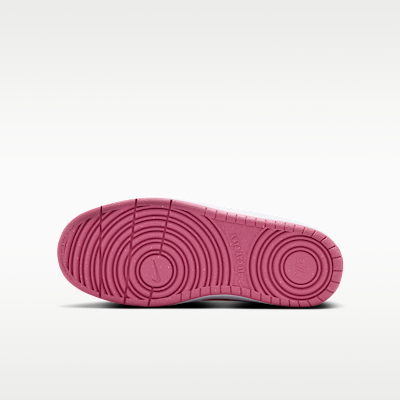Nike Court Borough Low Recraft Big Kids' Shoes