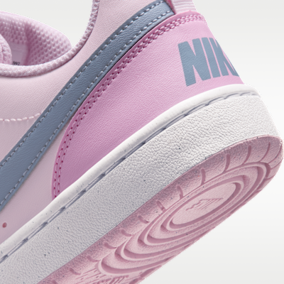 Nike Court Borough Low Recraft Big Kids' Shoes