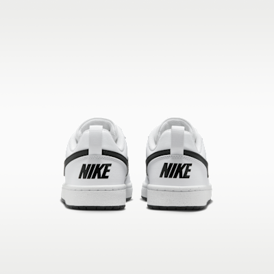 Nike Court Borough Low Recraft Big Kids' Shoes