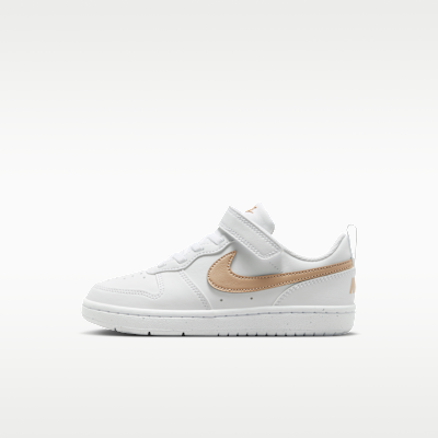 Nike Court Borough Low Recraft Little Kids' Shoes