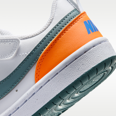 Nike Court Borough Low Recraft Little Kids' Shoes