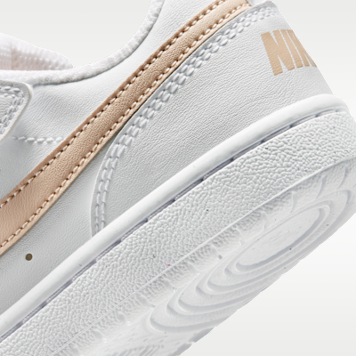 Nike Court Borough Low Recraft Little Kids' Shoes
