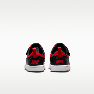 Nike Court Borough Low Recraft Little Kids' Shoes