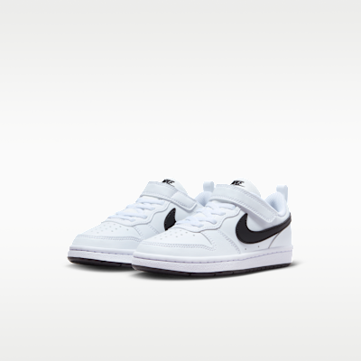 Nike Court Borough Low Recraft Little Kids' Shoes