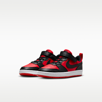 Nike Court Borough Low Recraft Little Kids' Shoes
