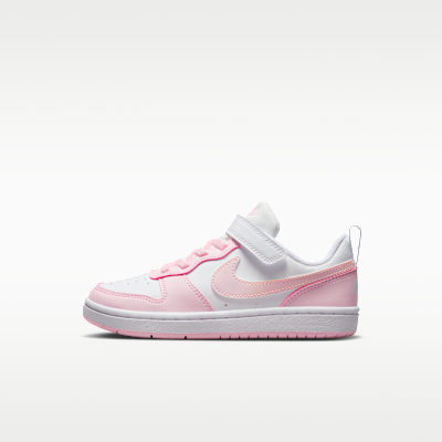 Nike Court Borough Low Recraft Little Kids' Shoes