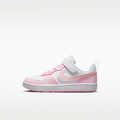 Nike Court Borough Low Recraft Little Kids' Shoes