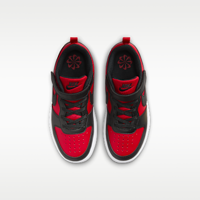 Nike Court Borough Low Recraft Little Kids' Shoes