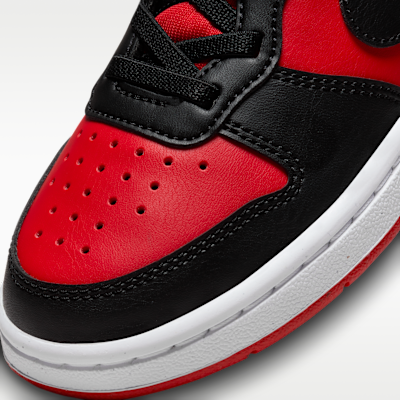 Nike Court Borough Low Recraft Little Kids' Shoes