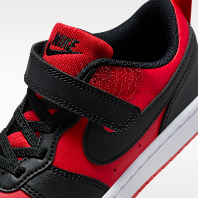 Nike Court Borough Low Recraft Little Kids' Shoes