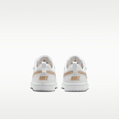 Nike Court Borough Low Recraft Little Kids' Shoes
