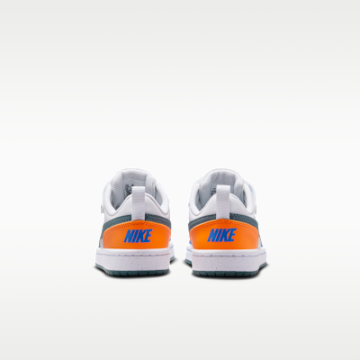 Nike Court Borough Low Recraft Little Kids' Shoes