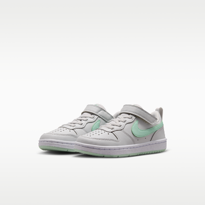 Nike Court Borough Low Recraft Little Kids' Shoes