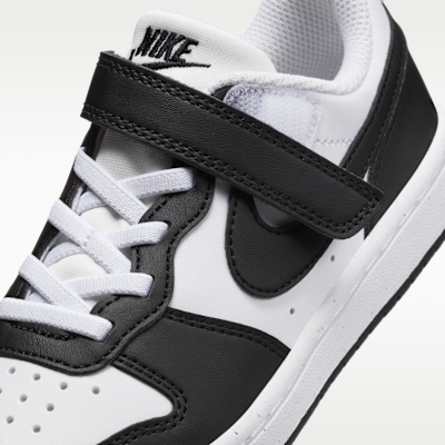 Nike Court Borough Low Recraft Little Kids' Shoes