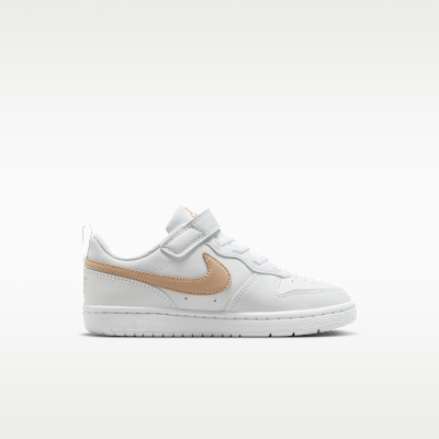 Nike Court Borough Low Recraft Little Kids' Shoes