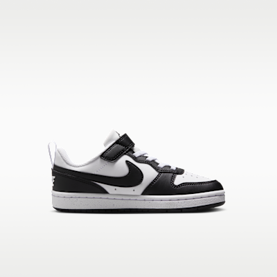 Nike Court Borough Low Recraft Little Kids' Shoes