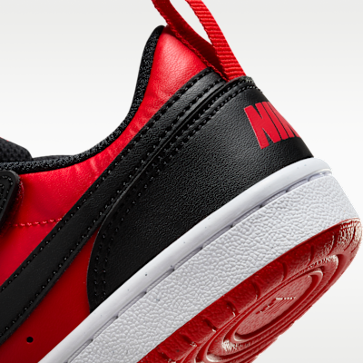 Nike Court Borough Low Recraft Little Kids' Shoes