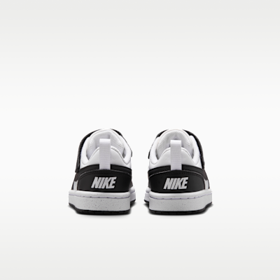 Nike Court Borough Low Recraft Little Kids' Shoes
