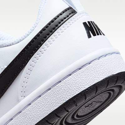 Nike Court Borough Low Recraft Little Kids' Shoes