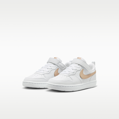 Nike Court Borough Low Recraft Little Kids' Shoes