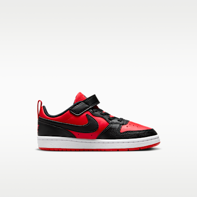 Nike Court Borough Low Recraft Little Kids' Shoes