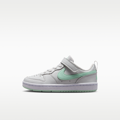 Nike Court Borough Low Recraft Little Kids' Shoes