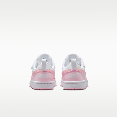 Nike Court Borough Low Recraft Little Kids' Shoes