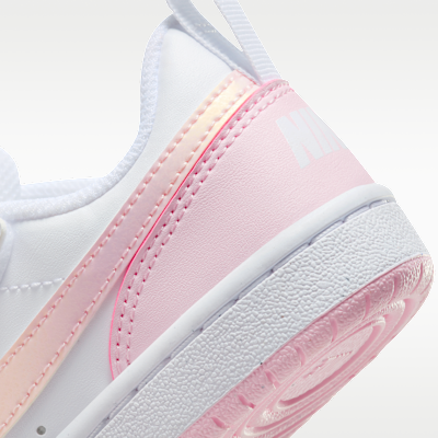 Nike Court Borough Low Recraft Little Kids' Shoes