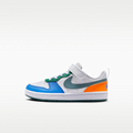 Nike Court Borough Low Recraft Little Kids' Shoes