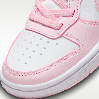 Nike Court Borough Low Recraft Little Kids' Shoes