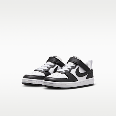 Nike Court Borough Low Recraft Little Kids' Shoes