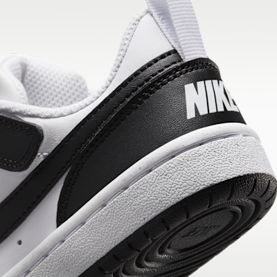 Nike Court Borough Low Recraft Little Kids' Shoes