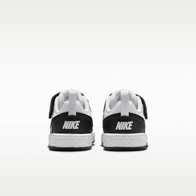 Nike Court Borough Low Recraft Baby/Toddler Shoes