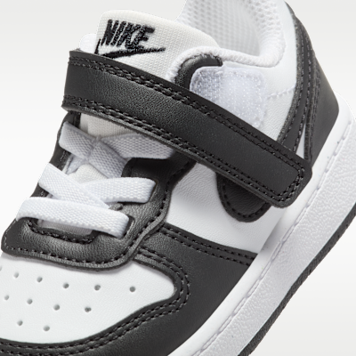 Nike Court Borough Low Recraft Baby/Toddler Shoes